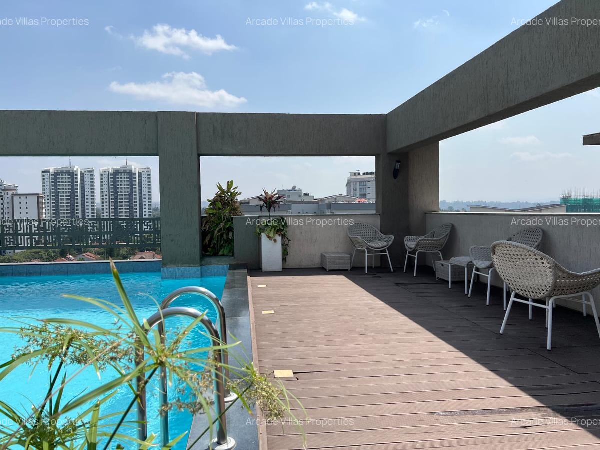 2 Bed Apartment with En Suite in Kileleshwa - 1
