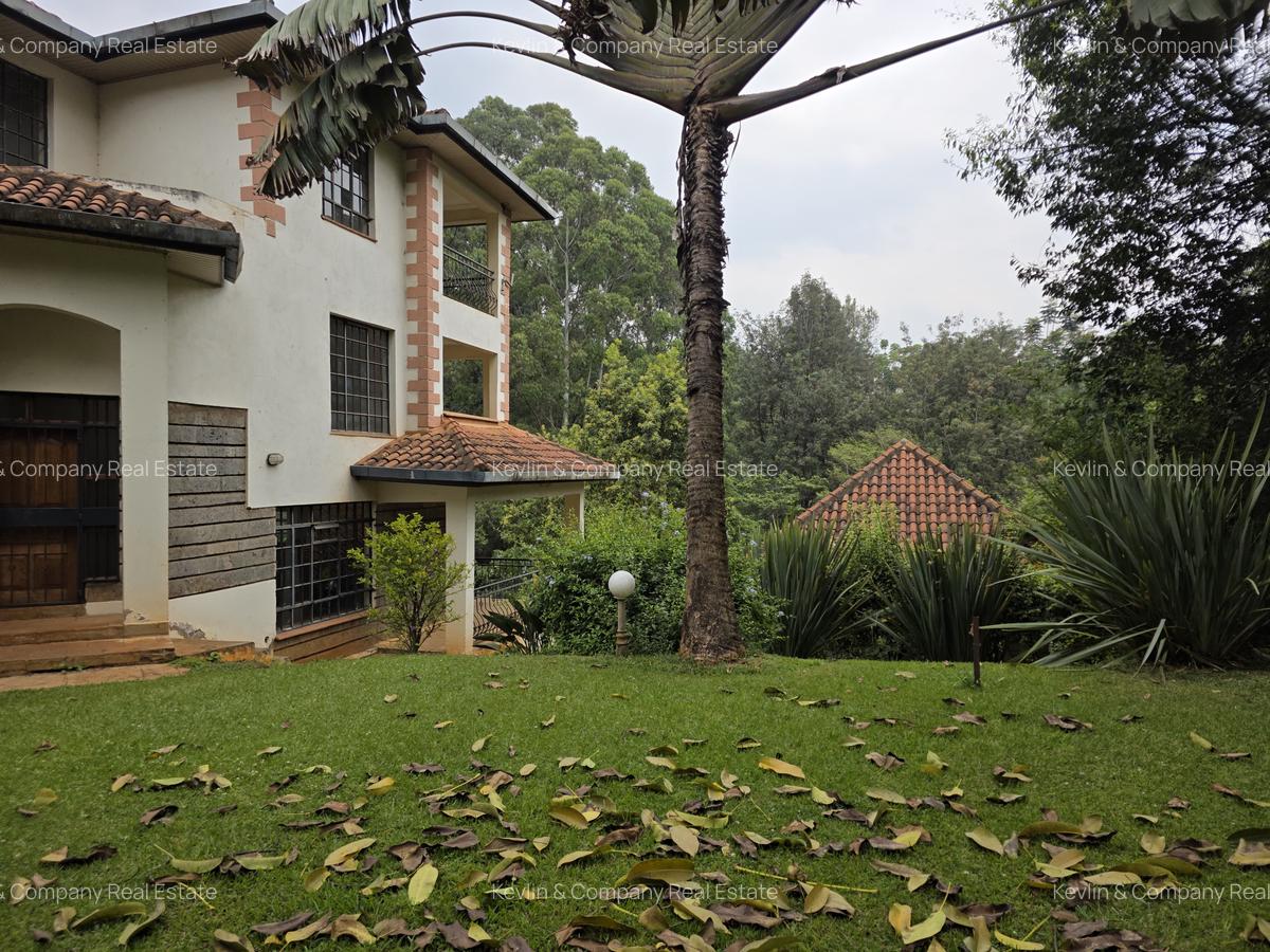 4 Bed Townhouse with En Suite in Kitisuru - 4