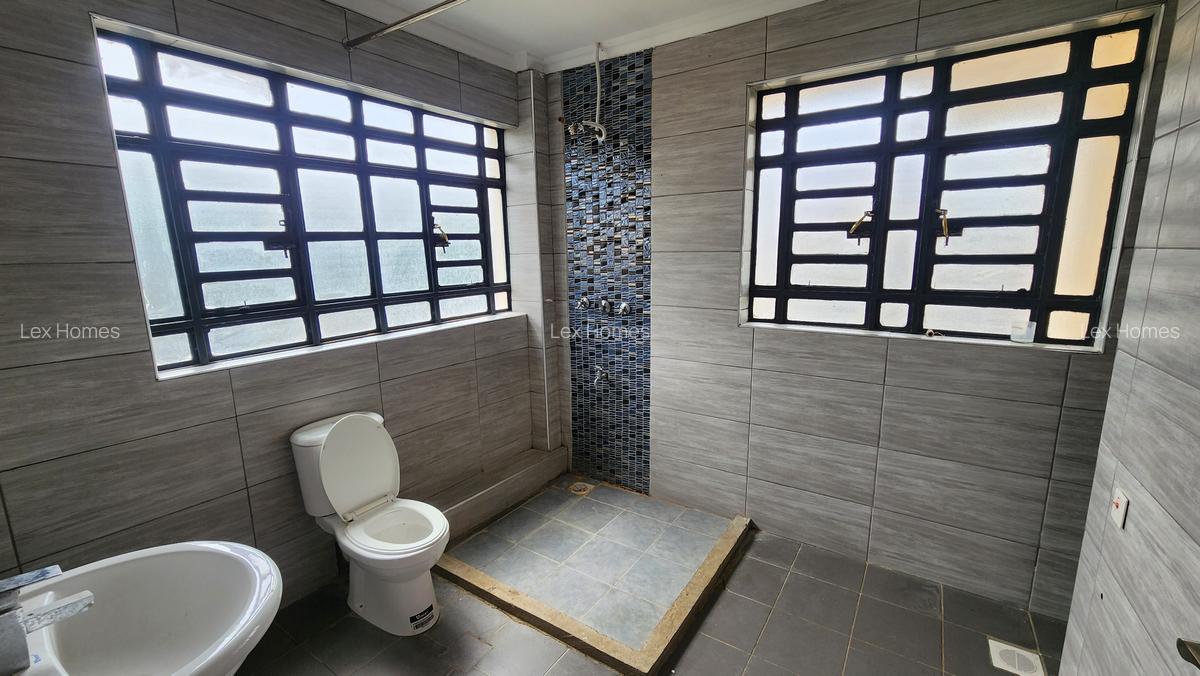 4 Bed House with En Suite at Nkoroi - 19