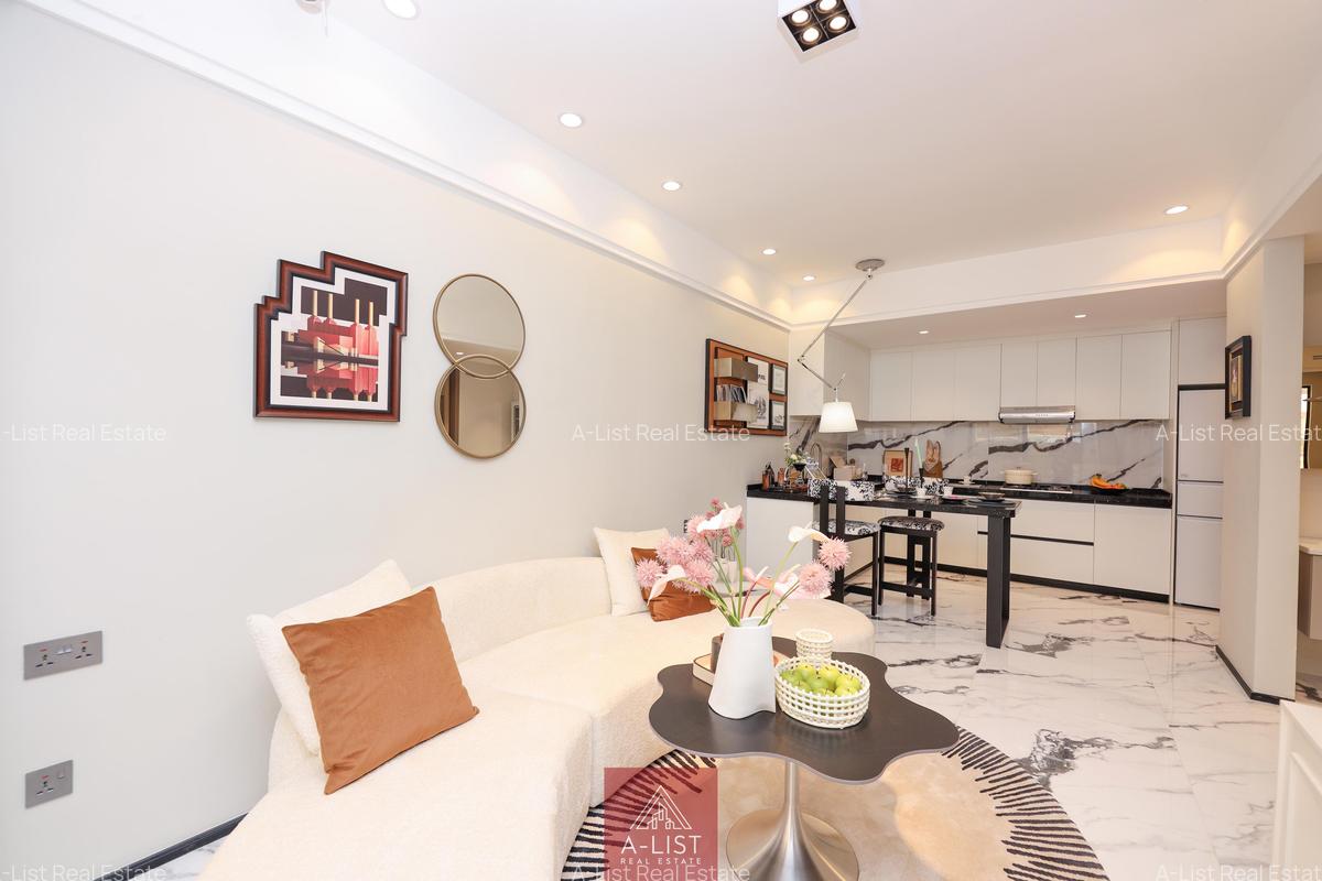 1 Bed Apartment with En Suite at Westlands Area - 6