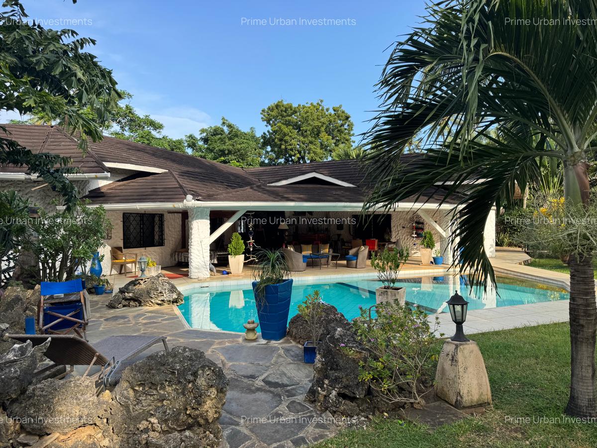 2 Bed House with En Suite in Mtwapa - 16