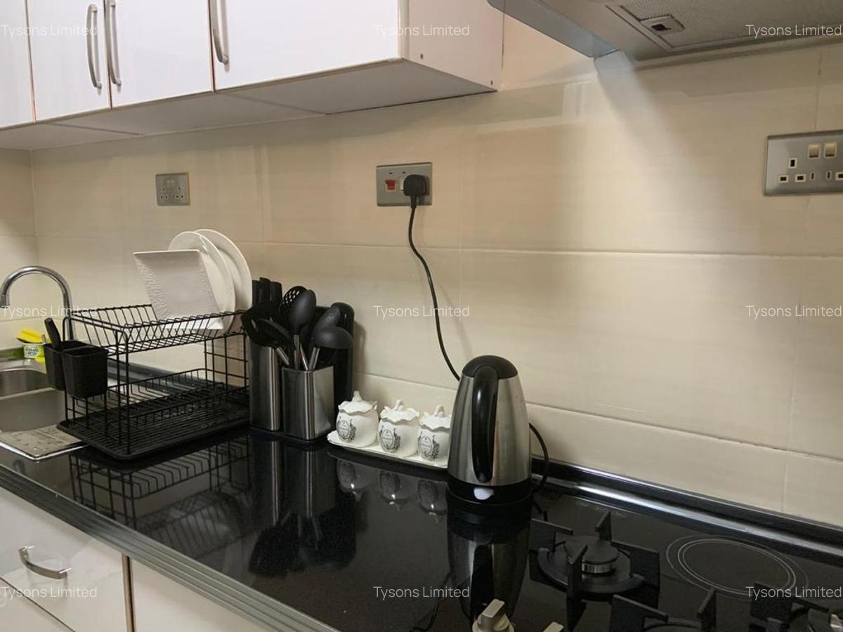 3 Bed Apartment with En Suite in Kilimani - 10