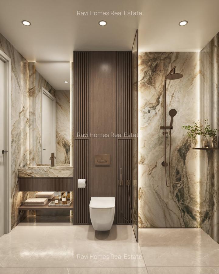 1 Bed Apartment with Swimming Pool at Riverside Drive - 3