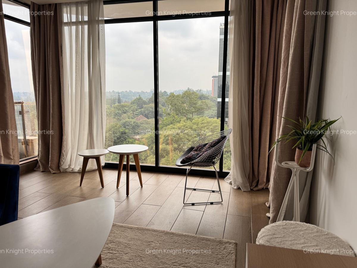Serviced 3 Bed Apartment with En Suite in Westlands Area - 1