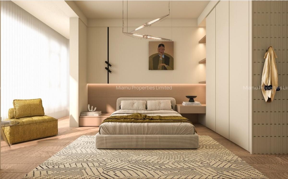 Serviced 1 Bed Apartment with Swimming Pool at Muthithi - 12