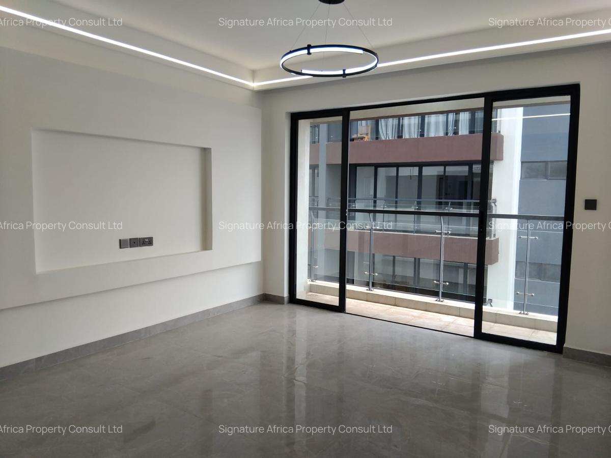 1 Bed Apartment with Swimming Pool at Riara Road - 2