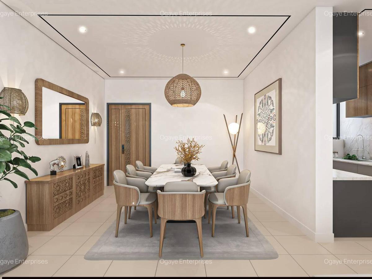 2 Bed Apartment with Swimming Pool at Moorings - 10