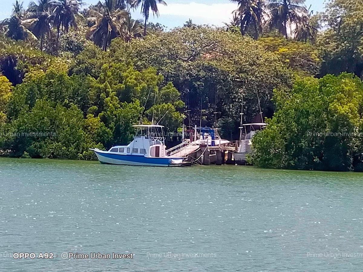 Land at La Marina Mtwapa Creek - 7