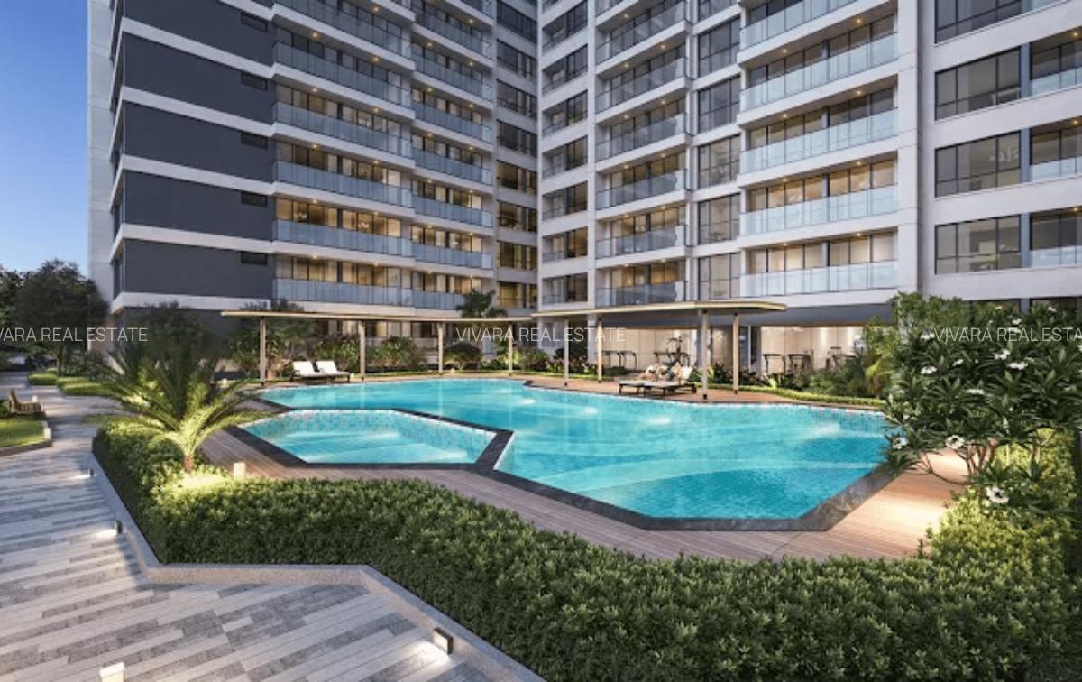 1 Bed Apartment with En Suite in Lavington - 12