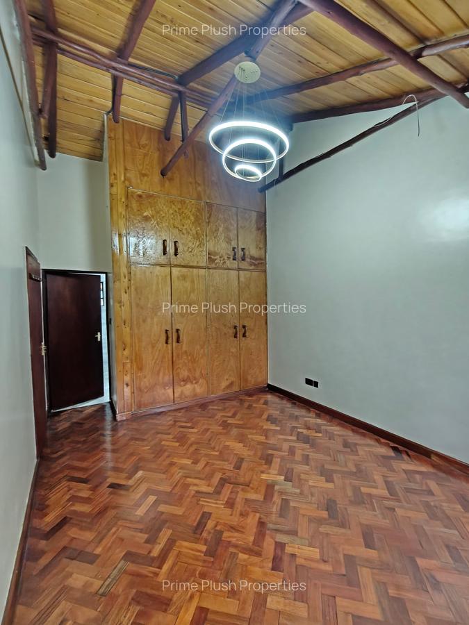 2 Bed House with En Suite in Karen - 10