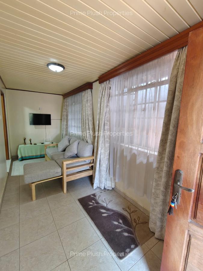 1 Bed House with Garden in Karen - 2