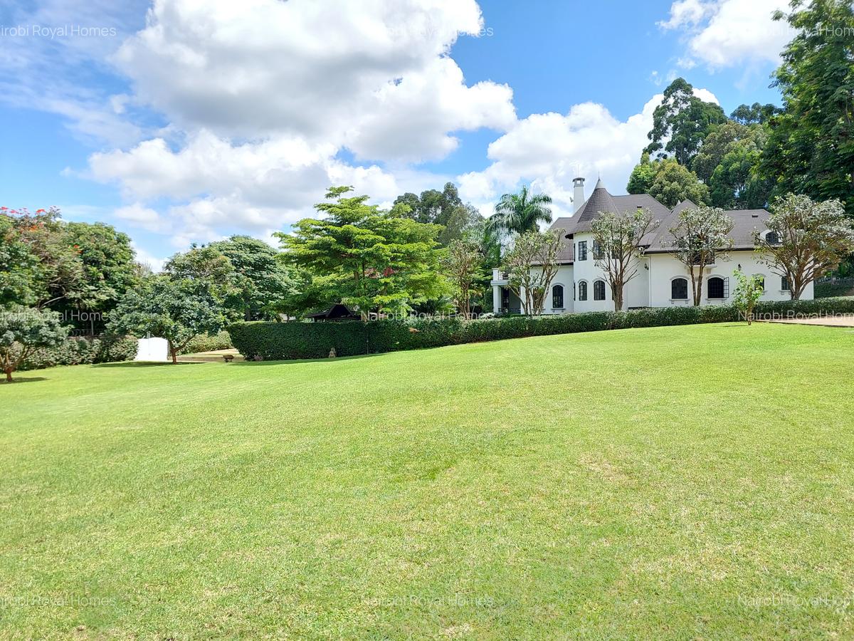 5 Bed House with En Suite at Kitisuru Road - 2