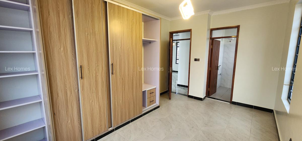 4 Bed House with En Suite at Matasia - 10
