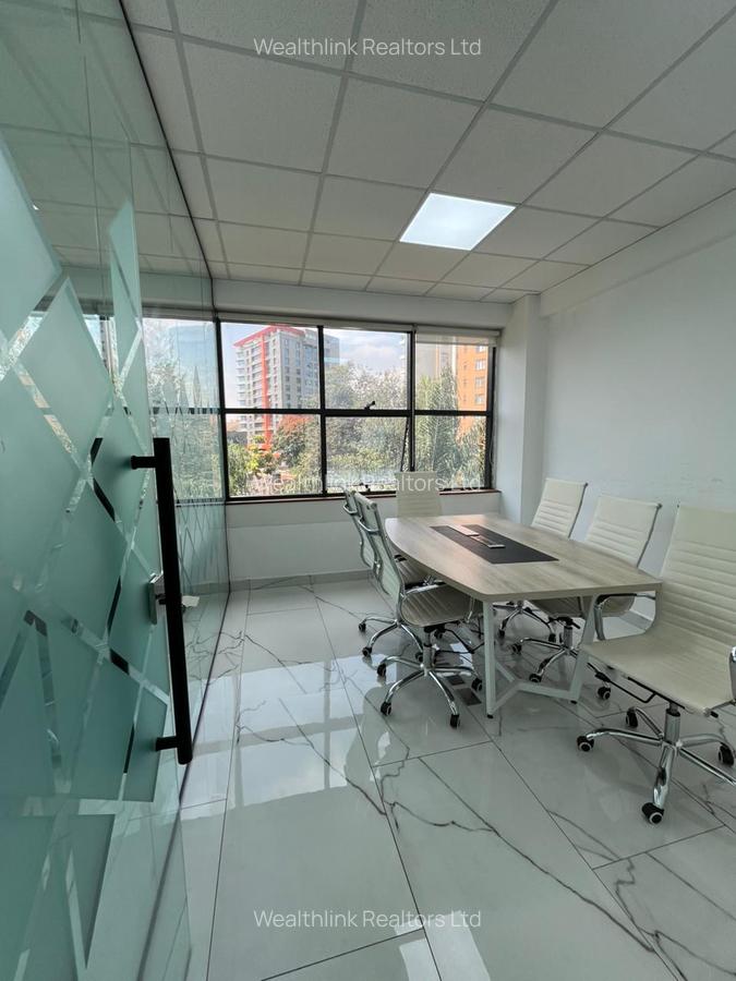 Furnished Office with Service Charge Included in Westlands Area - 2