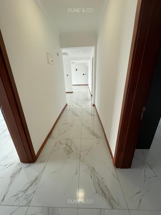 3 Bed Apartment with En Suite in Kileleshwa - 10
