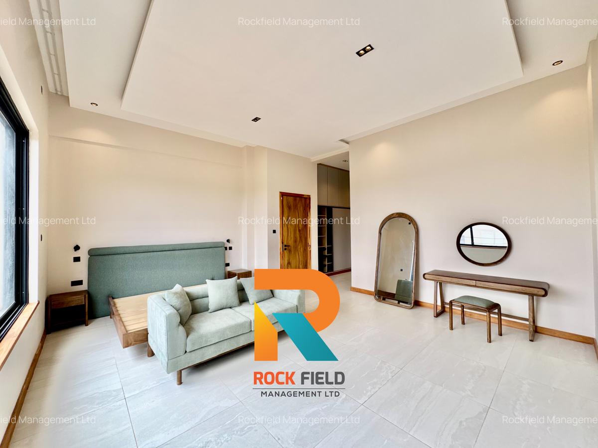 Furnished 4 Bed Apartment with En Suite in Loresho - 17
