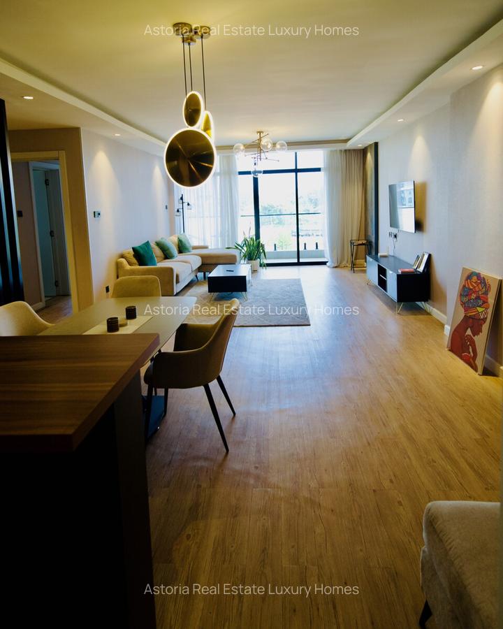 Furnished 2 Bed Apartment with En Suite at 2026-412 - 4