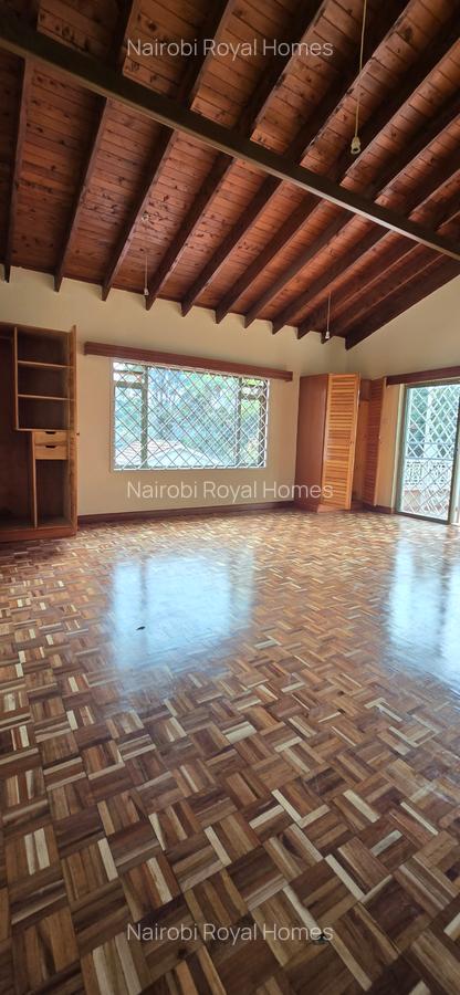 4 Bed Townhouse with En Suite at Lavington Jacaranda Avenue - 9