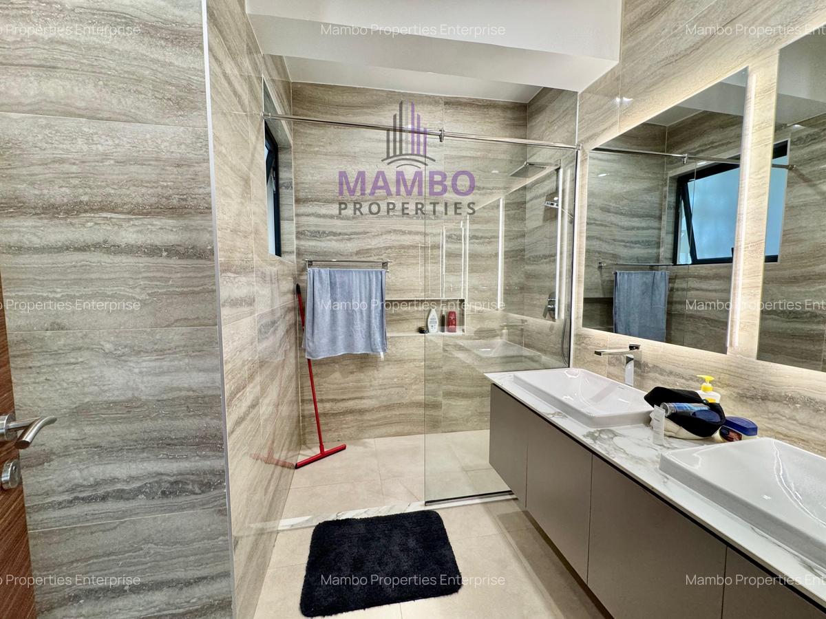 Furnished 2 Bed Apartment with En Suite at Riverside Dr - 10