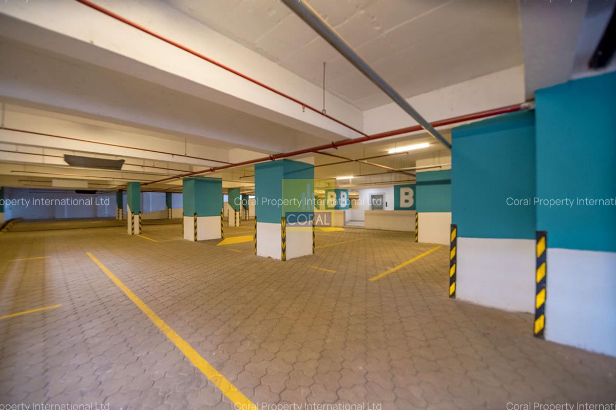 Office with Backup Generator in Upper Hill - 16