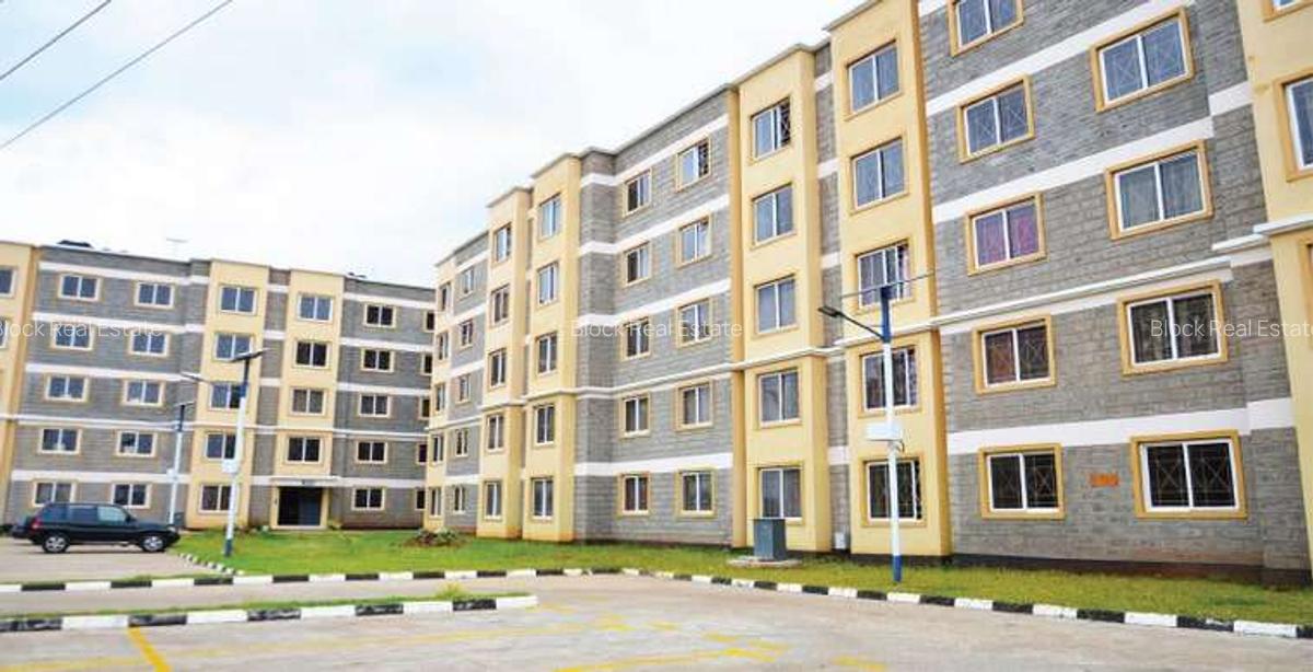 Serviced 2 Bed Apartment with En Suite in Ngong Road - 3
