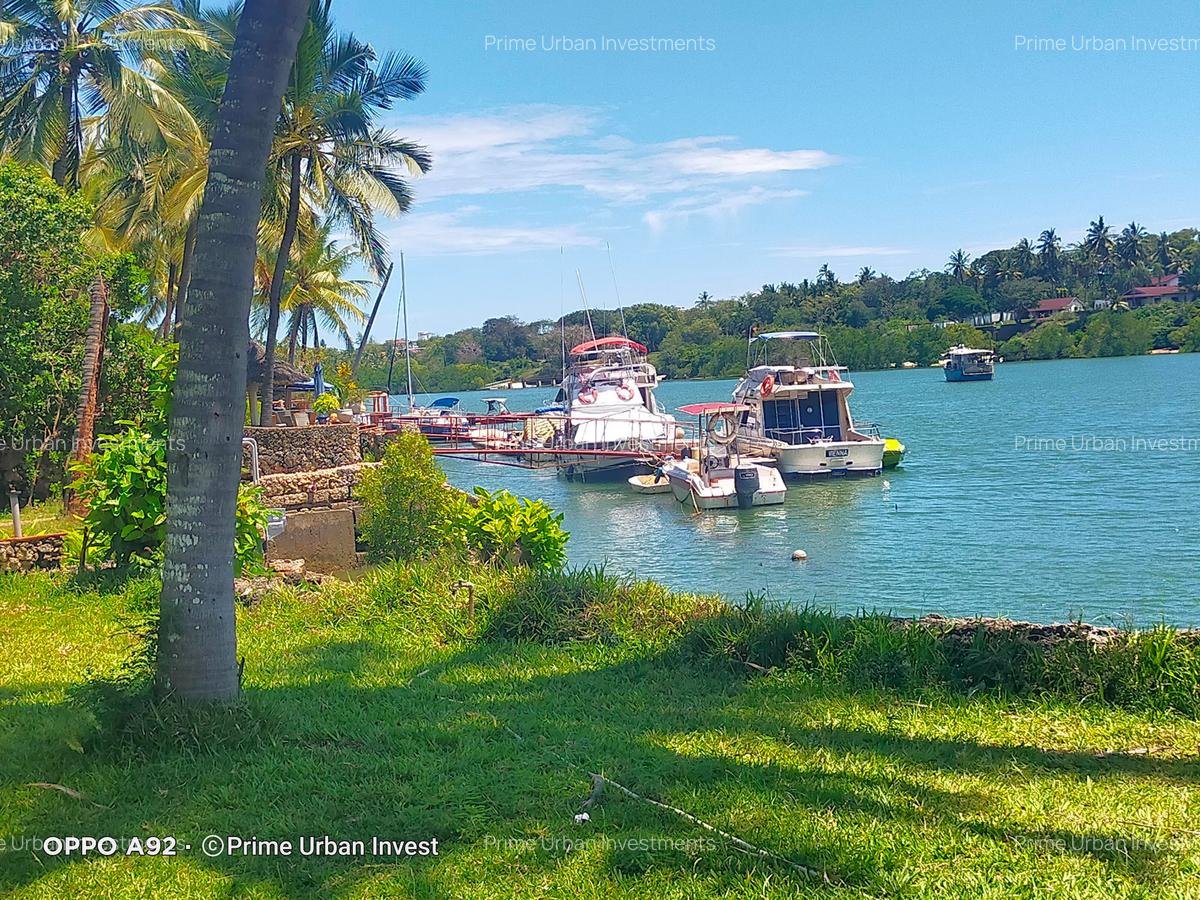 Land at La Marina Mtwapa Creek - 12