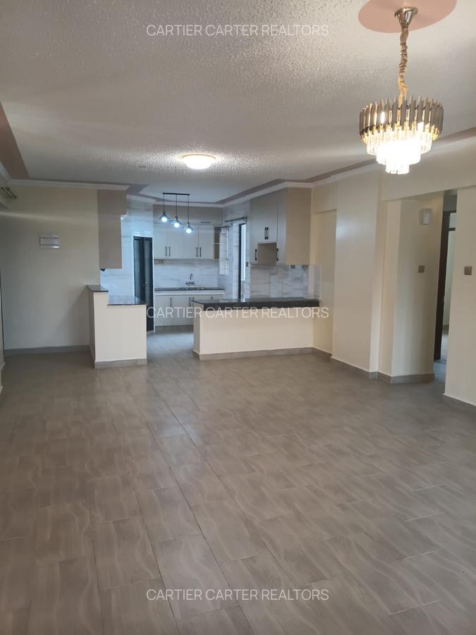 Furnished 2 Bed Apartment with En Suite in Garden Estate - 1