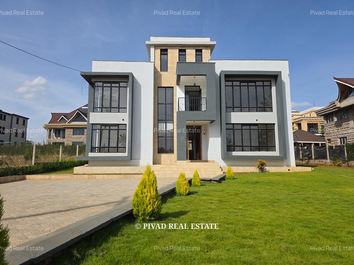 4 Bed Townhouse with Garden in Ruiru - 15