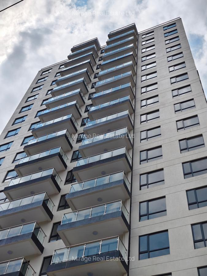 1 Bed Apartment with Swimming Pool in Kileleshwa - 2
