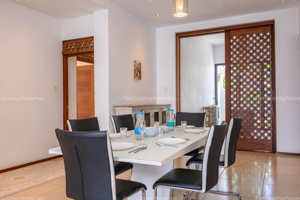 Furnished 3 Bed Apartment with En Suite at Tom Mboya - 7