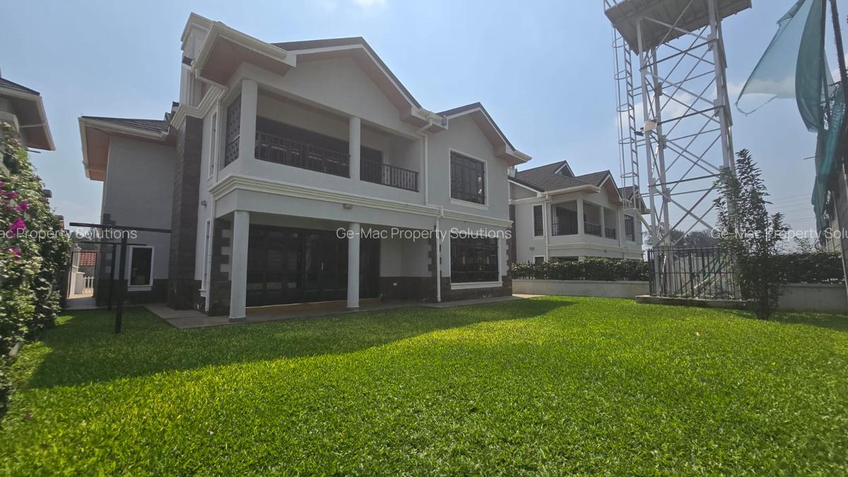 4 Bed House with En Suite in Kiambu Road - 2