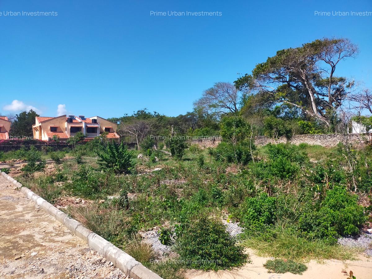 Land in Shanzu - 9