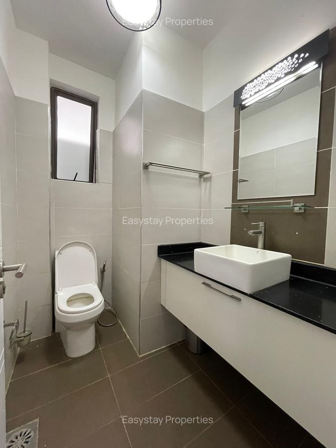 Furnished 3 Bed Apartment with En Suite in Kilimani - 20