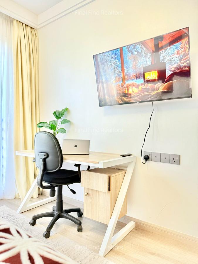 Furnished 2 Bed Apartment with Swimming Pool in Riverside - 12