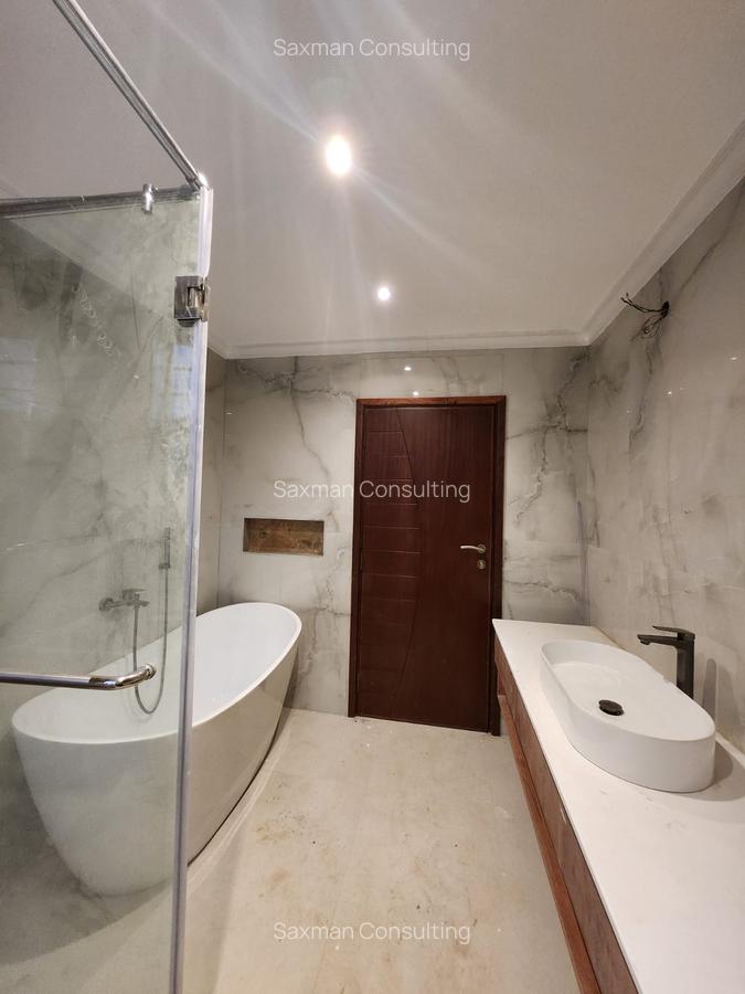 4 Bed Villa with Staff Quarters in Karen - 19
