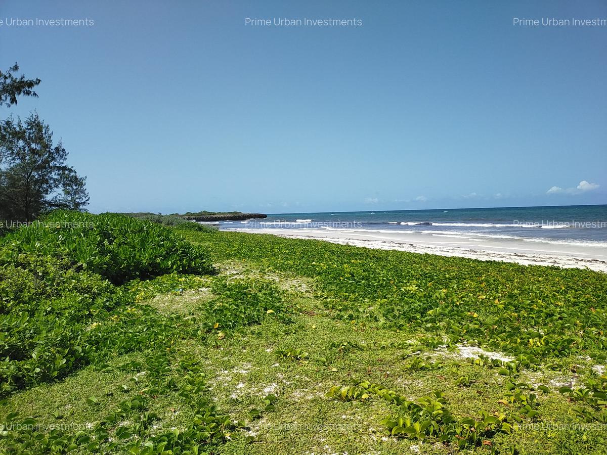 Land at Kilifi Bofa Beach - 3