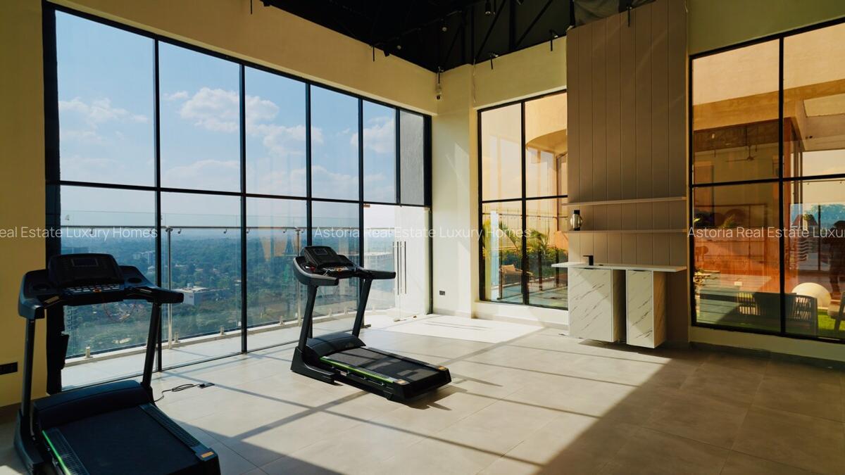 Furnished 4 Bed Apartment with En Suite at 2026-510 - 8
