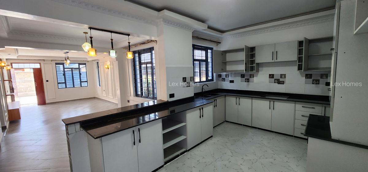4 Bed House with En Suite at Rimpa Road - 11