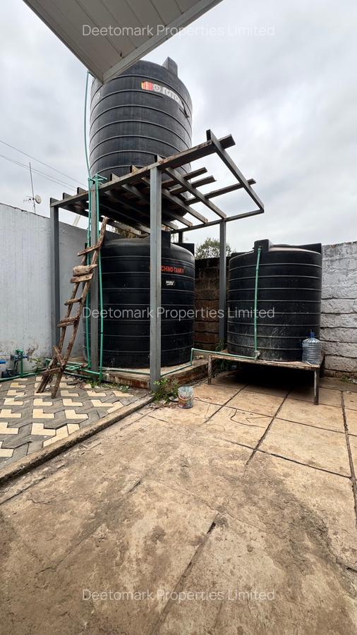 3 Bed Townhouse with Garden at Kitengela - 3