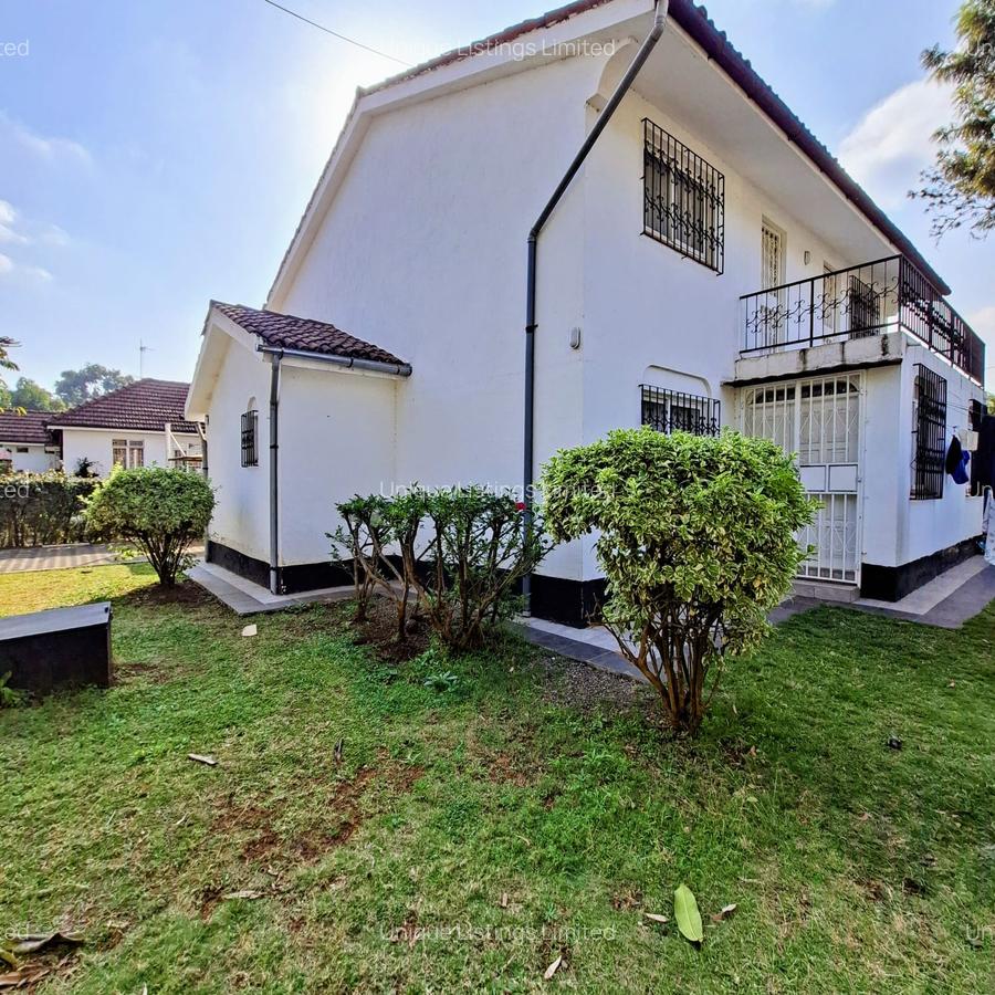 4 Bed Townhouse with En Suite in Kilimani - 2