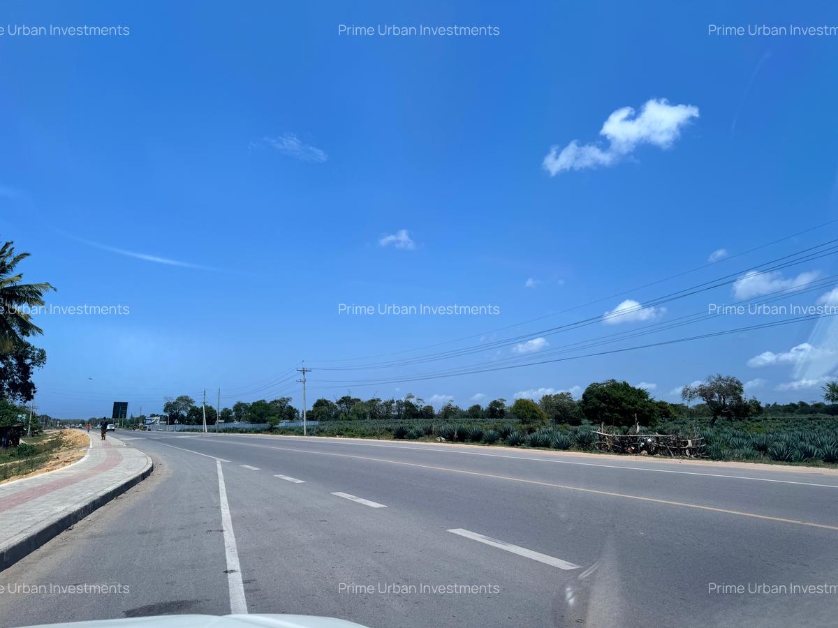 Land in Vipingo - 3