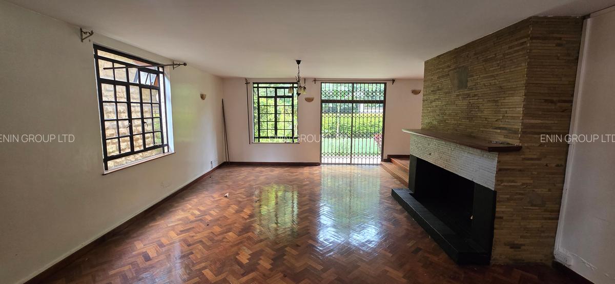 4 Bed Townhouse with En Suite at Off James Gichuru - 5
