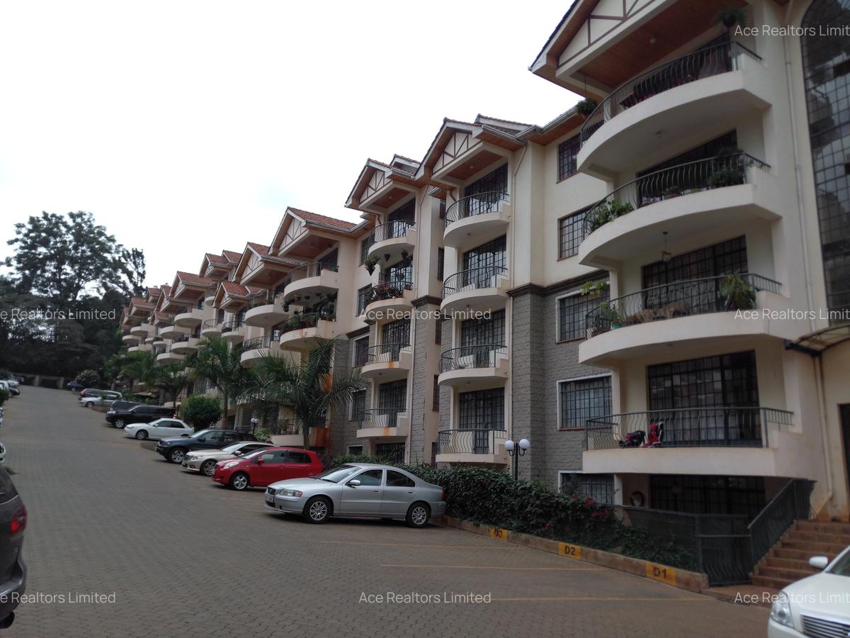 3 Bed Apartment with En Suite at Mbaazi Avenue - 6