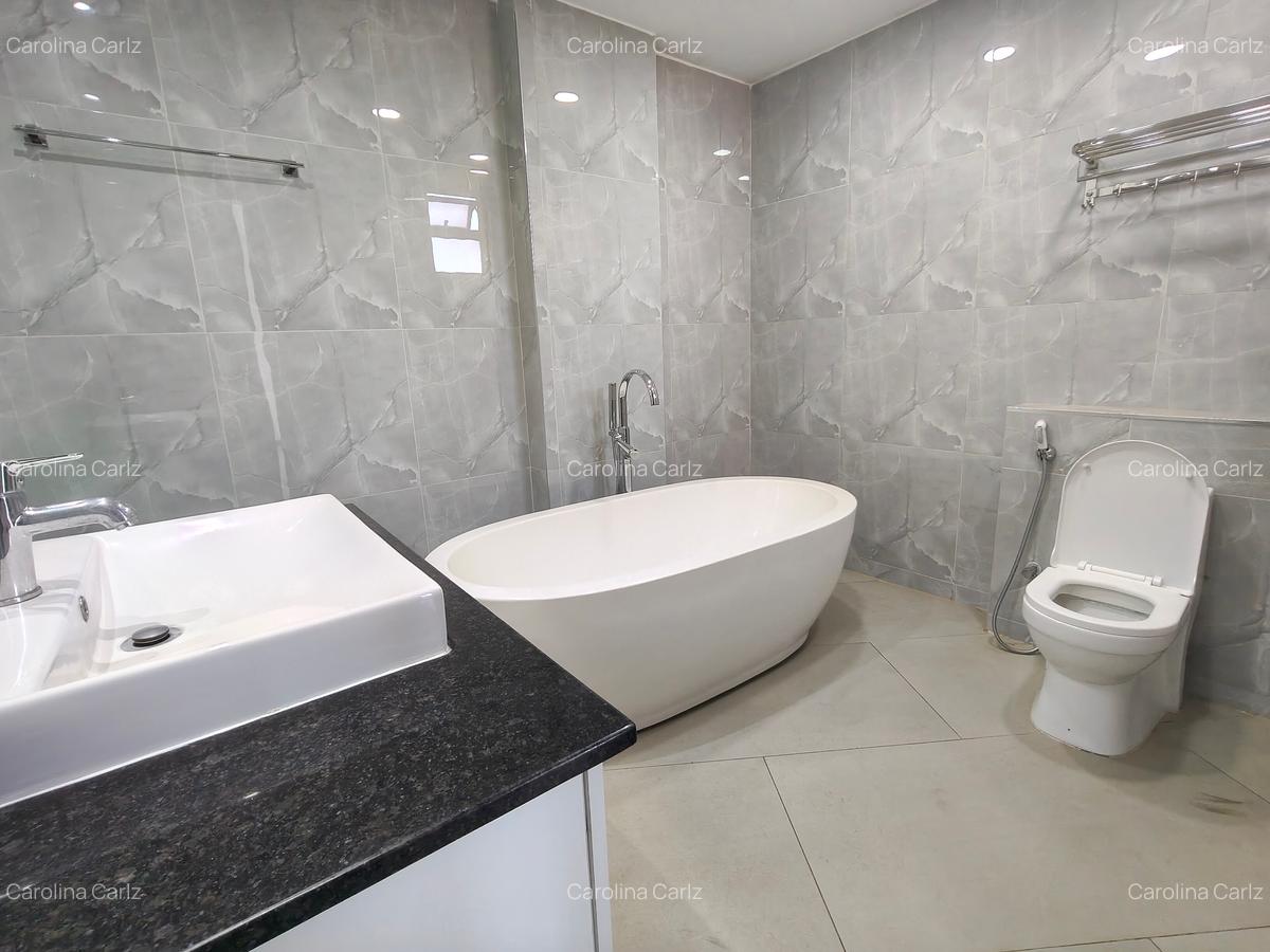 4 Bed Apartment with En Suite at General Mathenge Rd - 8