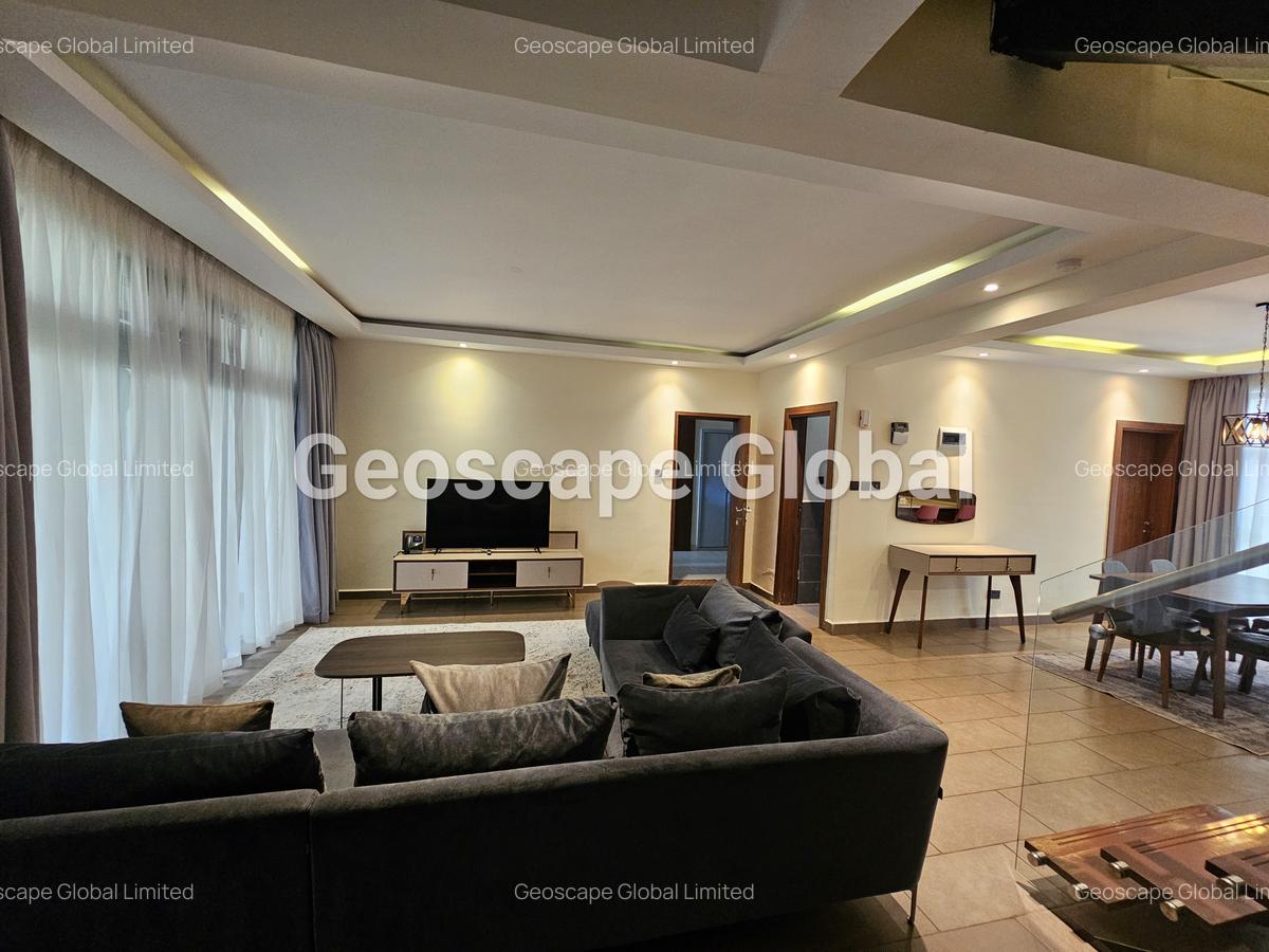 Furnished 2 Bed Apartment with En Suite in Lower Kabete - 3