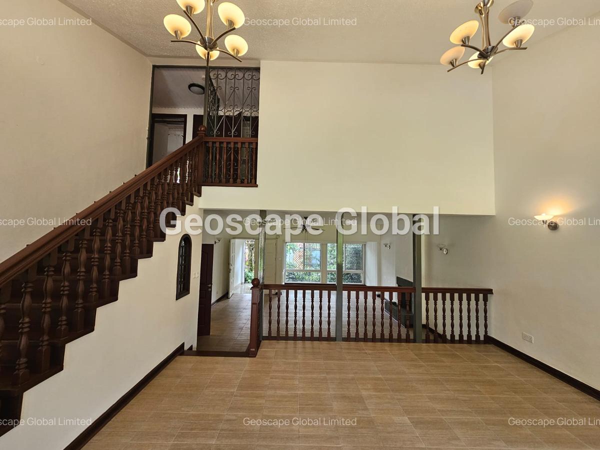 4 Bed House with En Suite in Muthaiga - 5