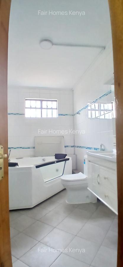 3 Bed Apartment with En Suite at Gitanga Road - 20