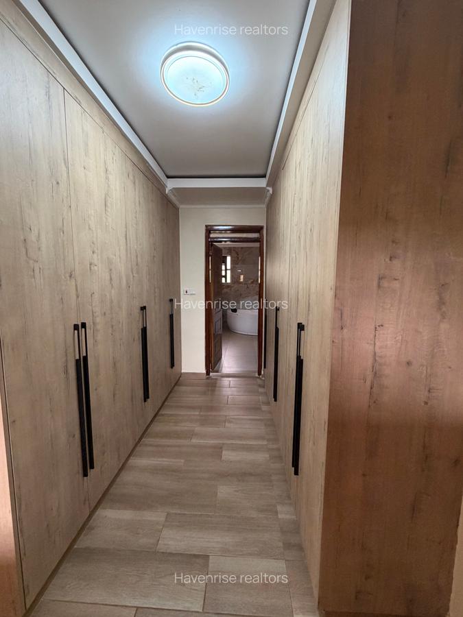 6 Bed House at New Kitusuru - 13