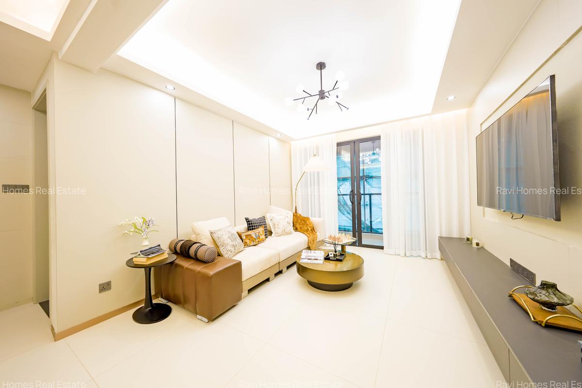 1 Bed Apartment with Swimming Pool at Mahiga Mairu Avenue - 1