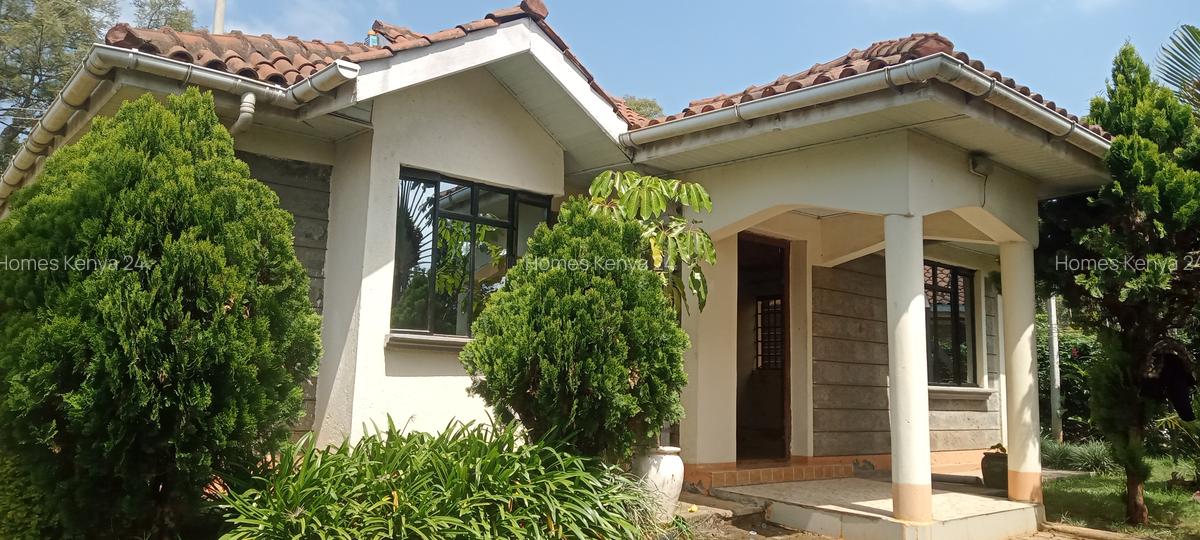 2 Bed House in Runda - 1
